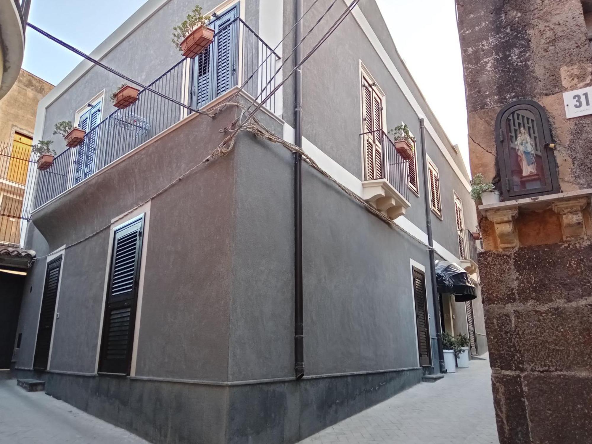 Narciso Boutique Apartment Acireale Exterior foto