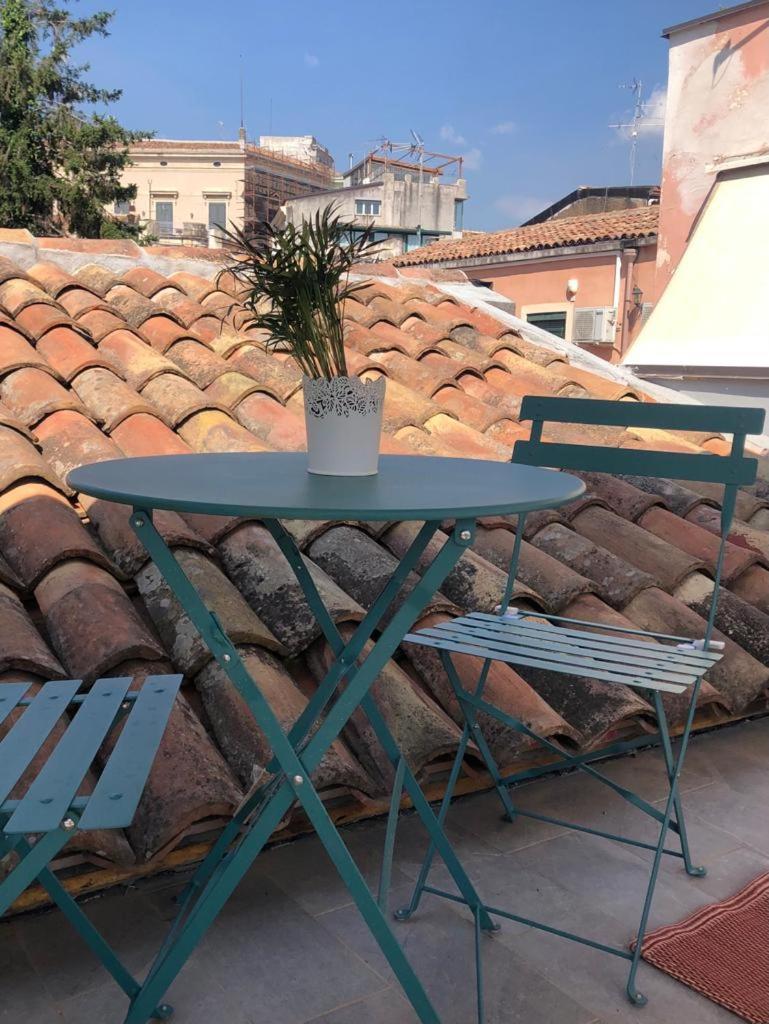 Narciso Boutique Apartment Acireale Exterior foto